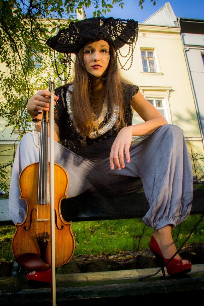 Dorota Oleszkowicz - skrzypce