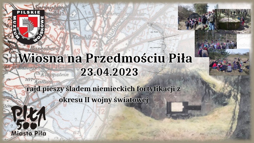 Przedstawiamy harmonogram wydarzeń Pilskiego Muzeum Wojskowego 