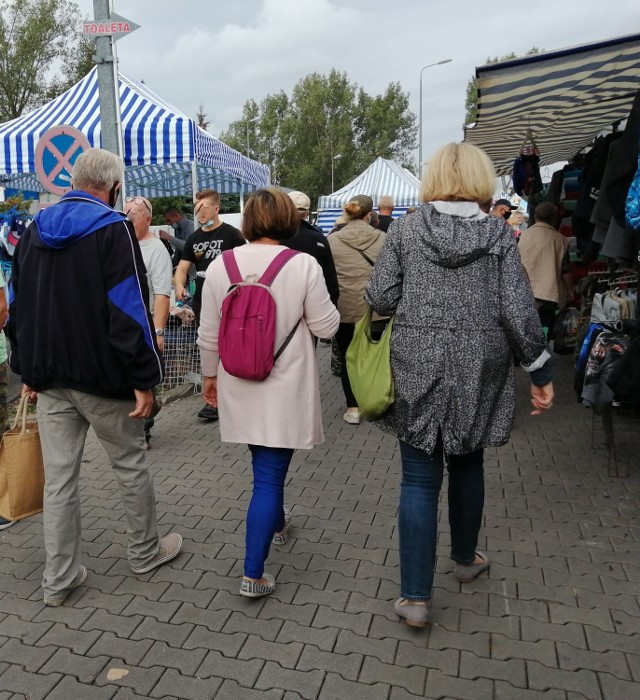 Niedziela handlowa w Zielonej Górze. Czy mieszkańcy chętnie wybierali się na zakupy?