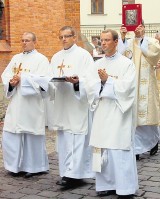 Relikwie JP II w diecezji tarnowskiej