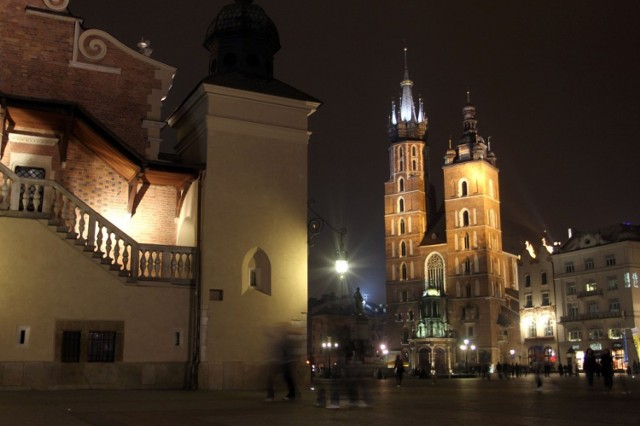 Stary Rynek w Krakowie