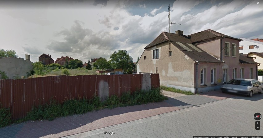 Osiedla w Wągrowcu na ul. Średniej, Jeżyka, Lipowej i okolica 10 lat temu. Jak wyglądały?