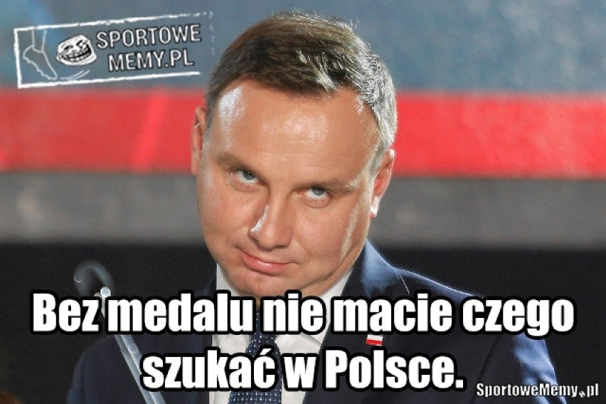 Memy po meczu Polska - Niemcy, piłka ręczna