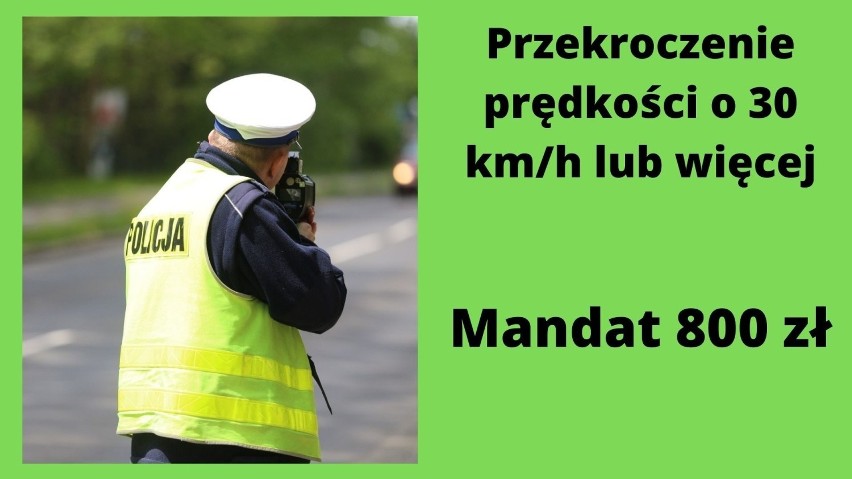 Takie będą nowe kary dla kierowców od stycznia 2022. Za grzechy na drodze zapłacisz zdecydowanie więcej!