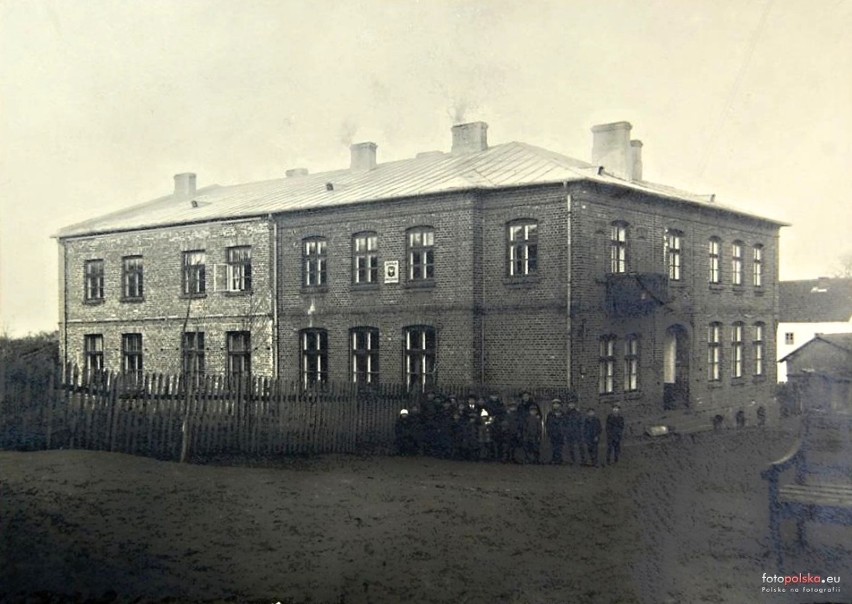 1920 , Szkoła Powszechna