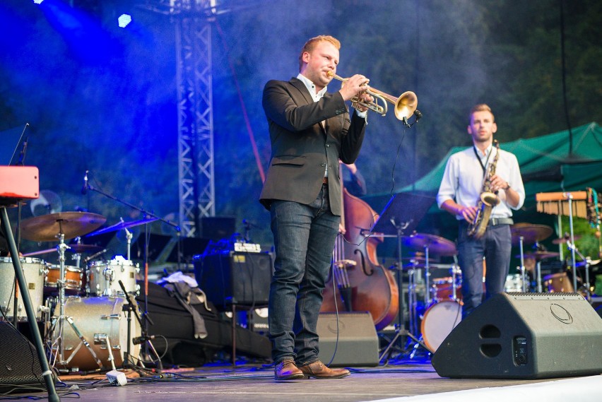 Zobacz także: Młyn Jazz Festival - dzień pierwszy [ZDJĘCIA]