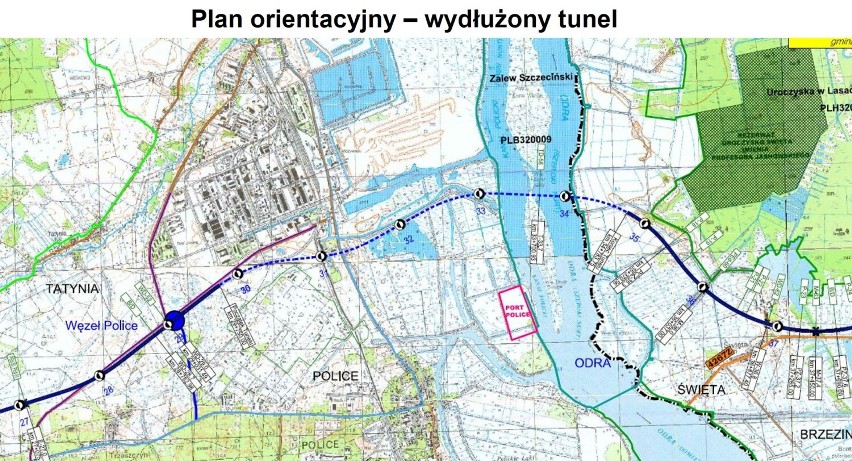 Pod Goleniowem pojawi się nowy węzeł drogowy. Gdzie go zbudują?