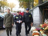 Wspólne patrole ruszyły na ulice Płocka. W składzie: policjant, strażnik i uczeń PUL