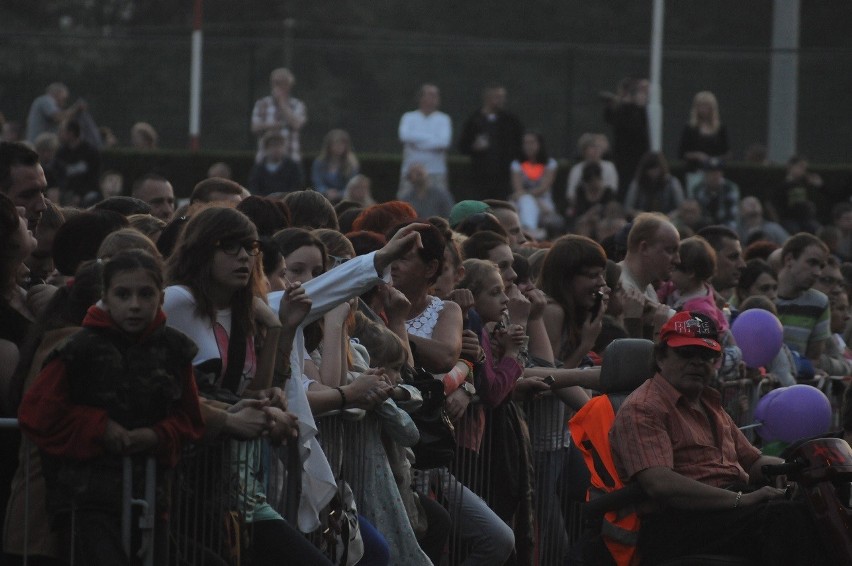 Dni Śremu 2013: koncert Andrzeja "Piaska" Piasecznego na...