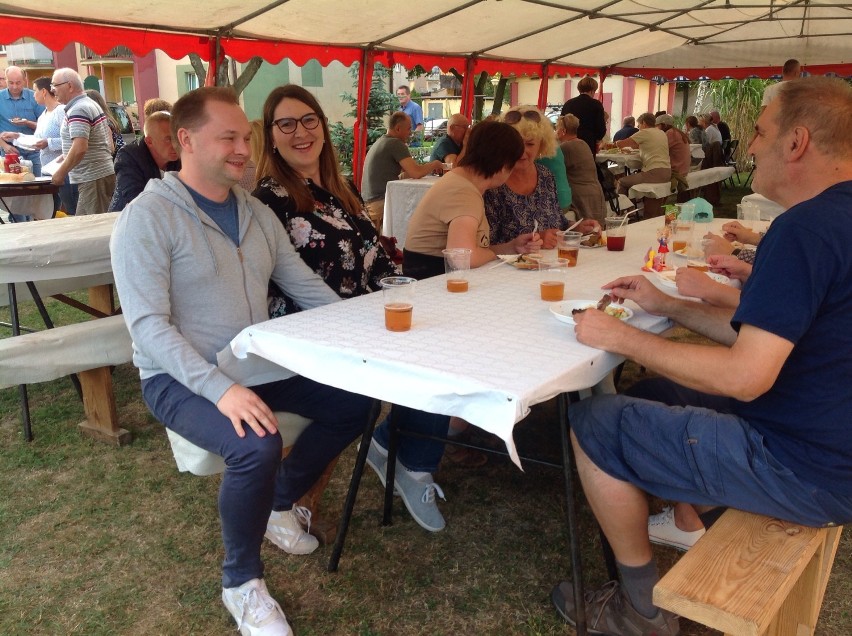 Drugi Piknik Rodzinny Spółdzielni Mieszkaniowej Kleks w Łęczycy [ZDJĘCIA]