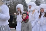 Dzień Adwentowy w Sępólnie Krajeńskim. Wspólne kolędowanie i świetna zabawa [zdjęcia]