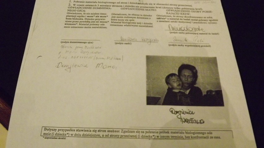Ksiądz Waldemar Irek jest ojcem 3,5-letniego Kuby (OFICJALNE WYNIKI BADAŃ DNA)