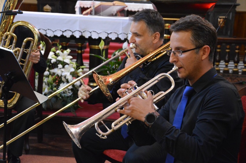 Koncert 22. Wędrownego Festiwalu Filharmonii Łódzkiej...