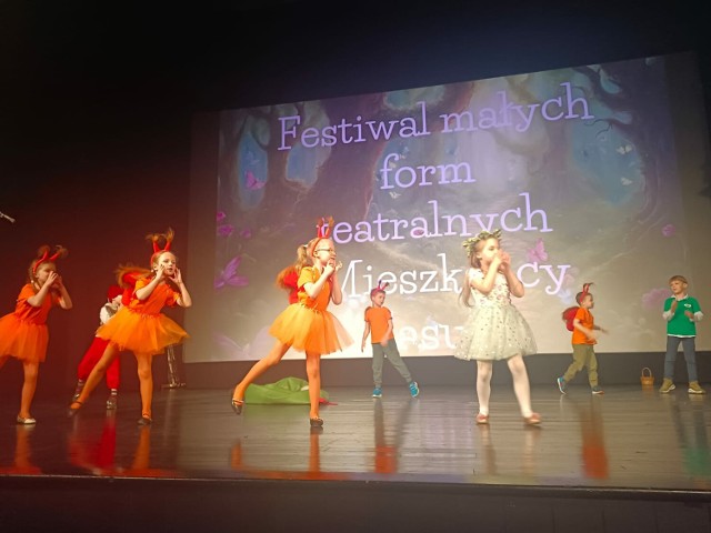 Festiwal szczecineckich 6-latków