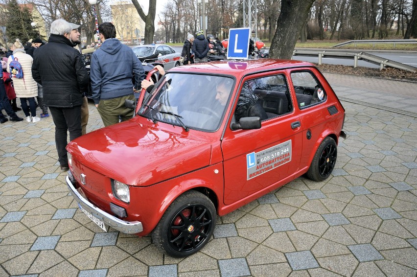 Zobacz też: 28. finał WOŚP w Głogowie. Parada pojazdów. W...