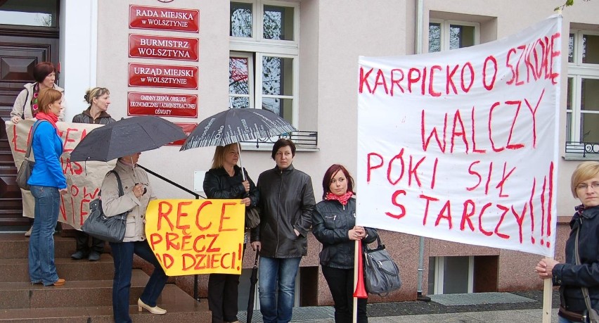 Wolsztyn. Referendum odwoławcze. Burmistrz i rada do wymiany. (ZDJĘCIA)