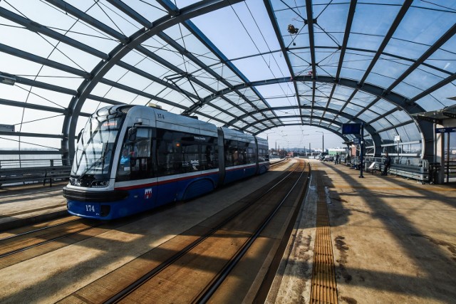 Linia tramwajowa do Fordonu kończy cztery lata. Pamiętacie jak ją budowano?