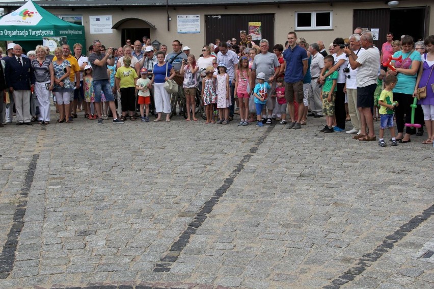 Stary Port w Międzychodzie został otwarty - 12 lipca 2014