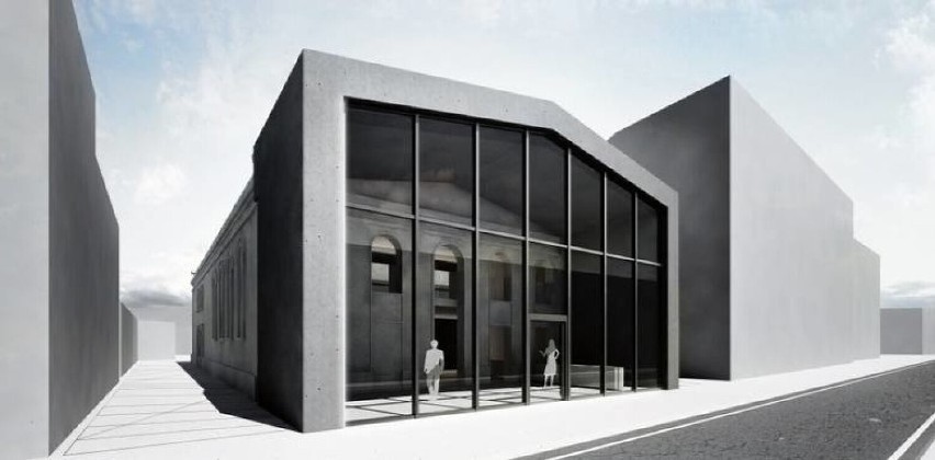 Czy synagoga w Zawierciu zostanie przebudowana na Młodzieżowe Centrum Kultury? Zebraliśmy komentarze do sprawy