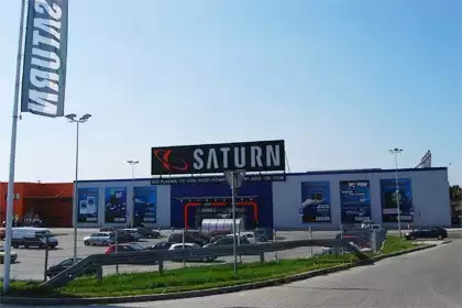 SAturn Tychy