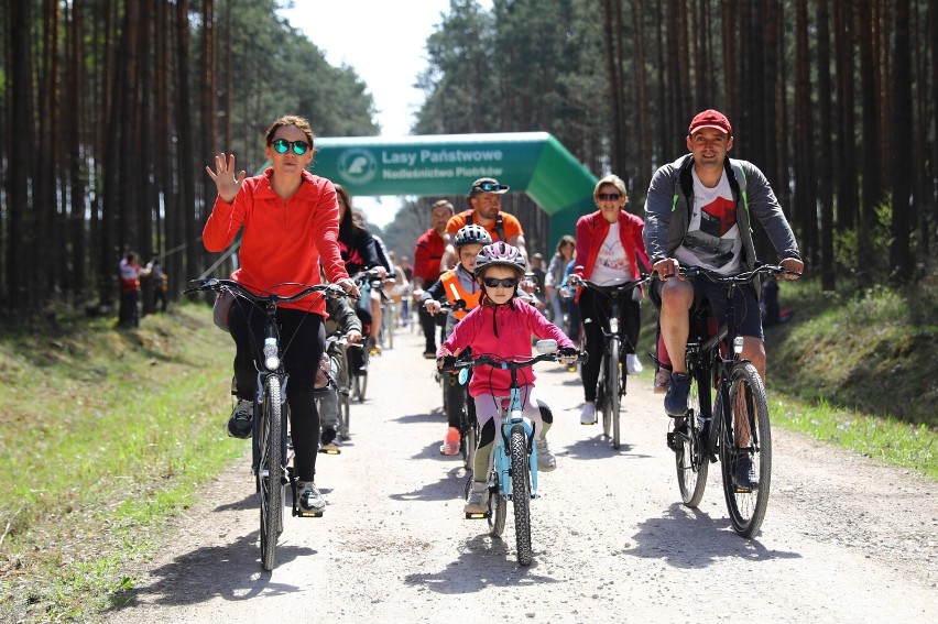 Strażackie 9.98 km w Moszczenicy 2022, rekreacyjny wyścig...