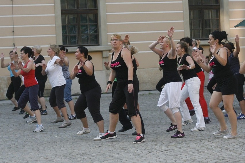 Święto Legnicy - zumboteka (ZDJĘCIA)