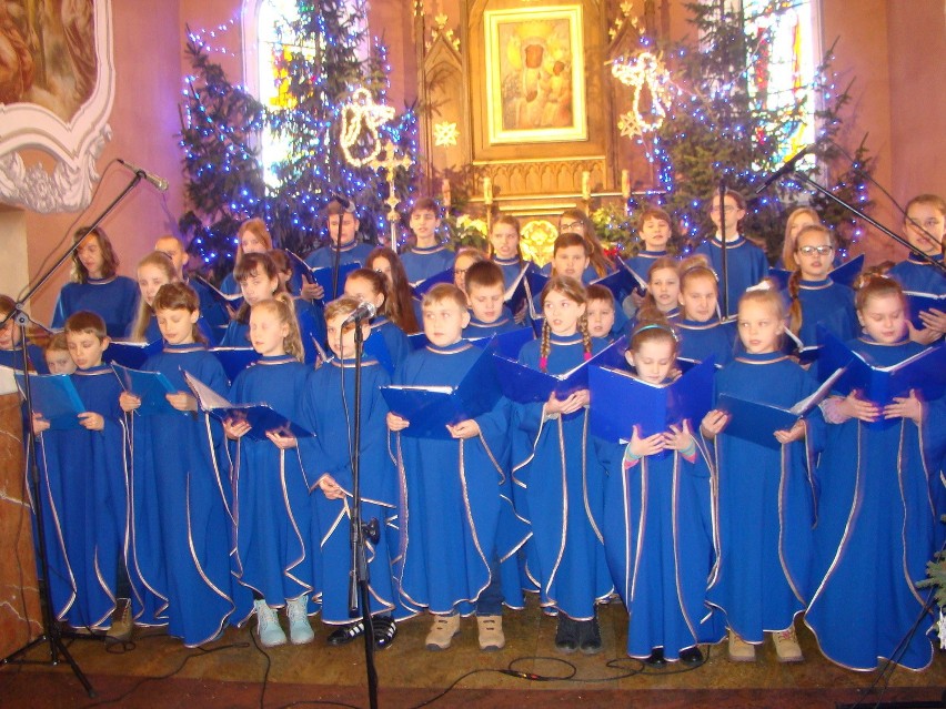 "Nam Deus" - Chór Dziecięco - Młodzieżowy parafii św....