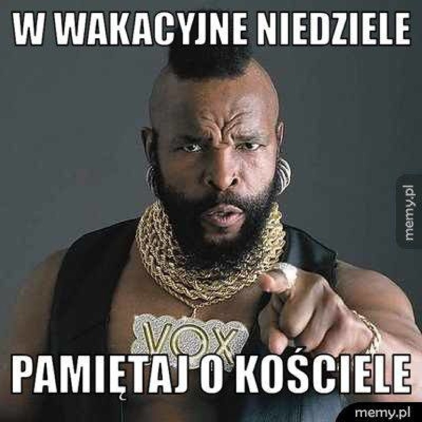 Memy koniec roku szkolnego, wakacje