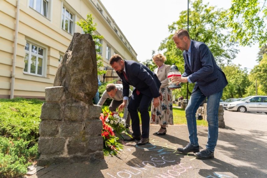 Burmistrz i starosta 4. czerwca w Obornikach 