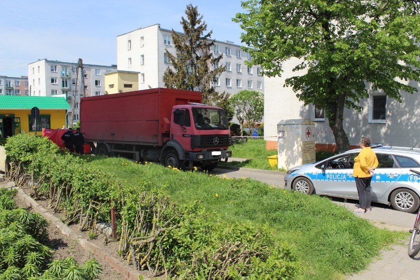 Tragiczny wypadek na Dominikańskiej. Nie żyje starsza...