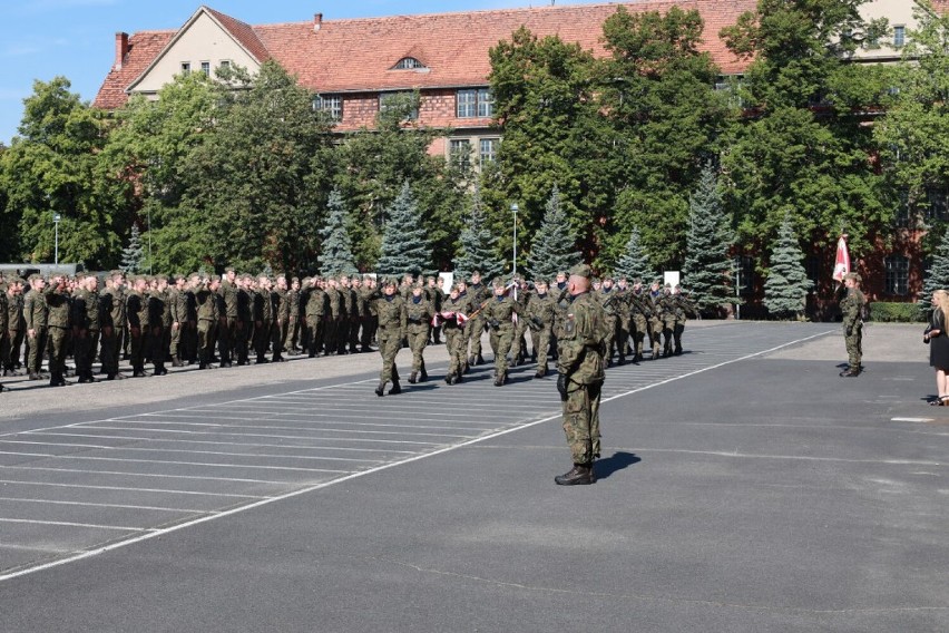 Żołnierze śremskich batalionów uczcili swoje święto....