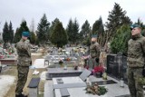 Dzień Pamięci o Poległych i Zmarłych w Misjach i Operacjach Wojskowych poza Granicami Państwa (ZDJĘCIA)