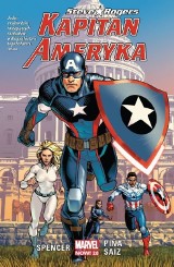 "Kapitan Ameryka. Steve Rogers". Największy bohater Ameryki może się okazać zdrajcą? Spencer kreśli poruszającą historię [RECENZJA]