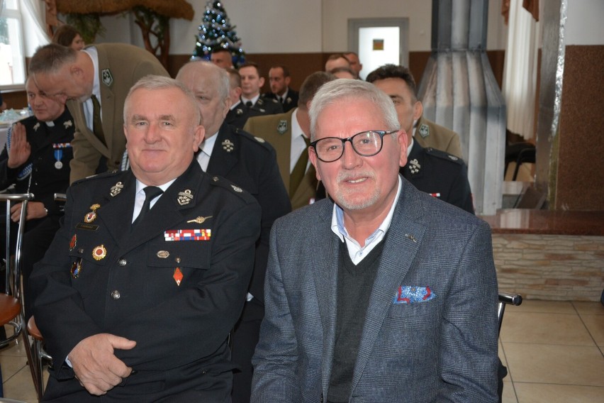 Strażacy z OSP w powiecie radomszczańskim podsumowali rok 2022. ZDJĘCIA