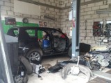 Policjanci z Lublina rozbili gang złodziei aut