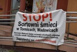 Protest mieszkańców nie powstrzymał władz miasta. W Wadowicach będzie punkt selekcjonowania odpadów