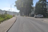 Nowa droga w powiecie lubańskim