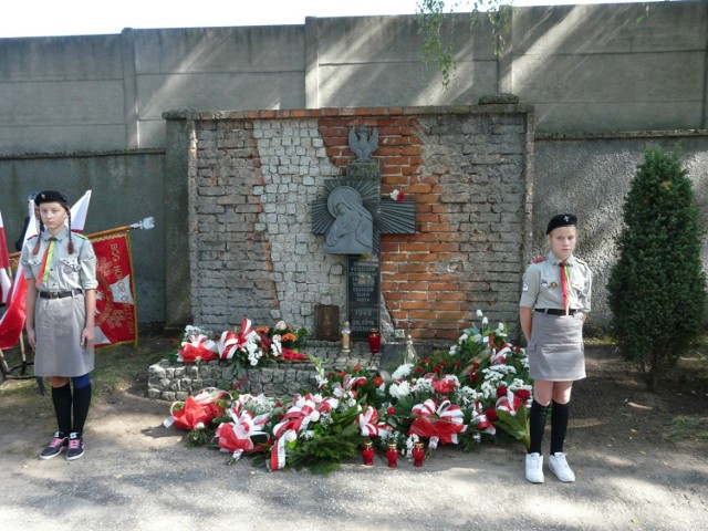 Obchody rocznicy 17 września w Łasku