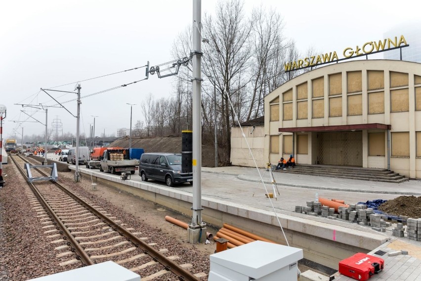 Przeniesione na Warszawę Gdańską
14 z nich będzie...