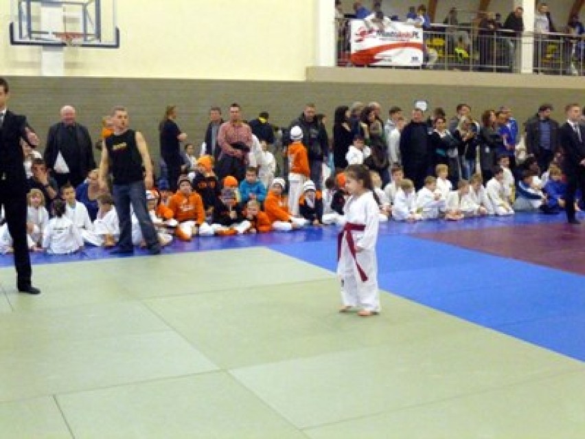 IV Otwarte Mistrzostwa Jasła w Judo