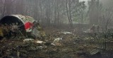 Świadkowie nagrali miejsce katastrofy w Smoleńsku