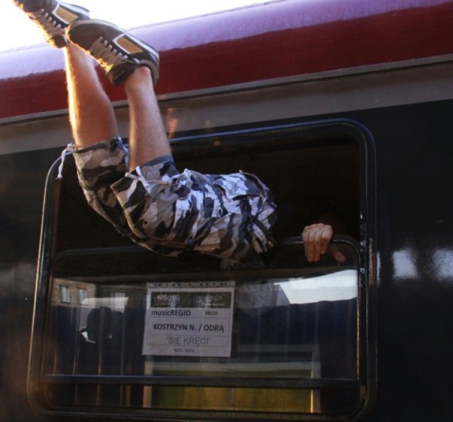 Pociągi PKP na Przystanek Woodstock 2013