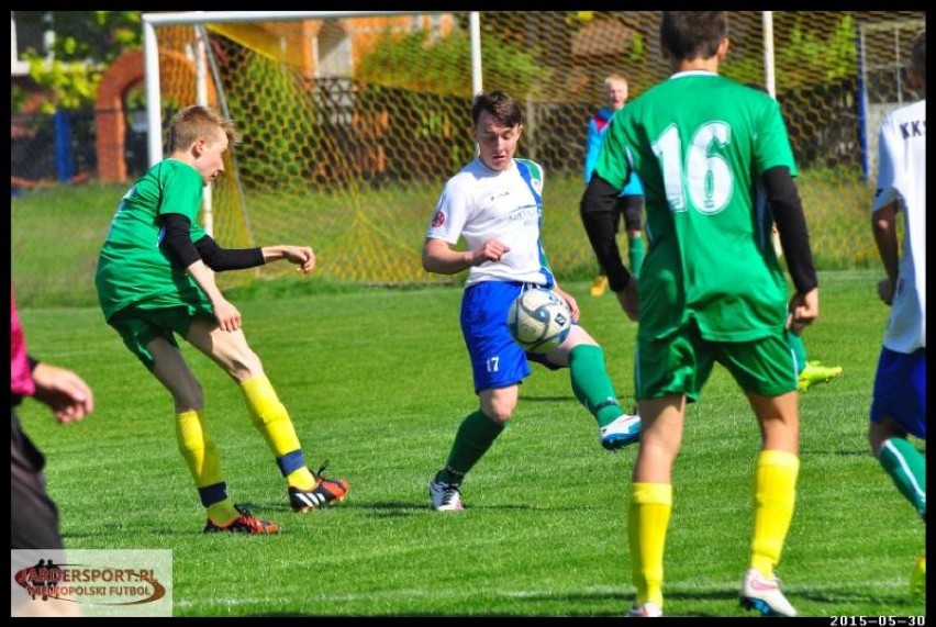 Stal Spomasz Pleszew: KKS Kalisz 3:2