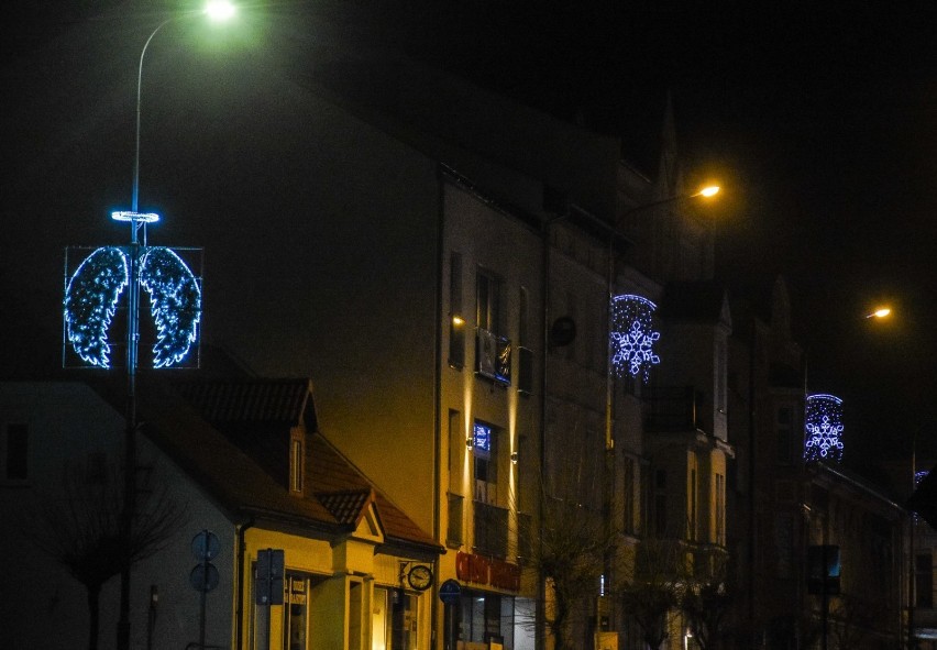 Szamotuły. Czy świąteczne iluminacje pojawią się w tym roku w mieście?