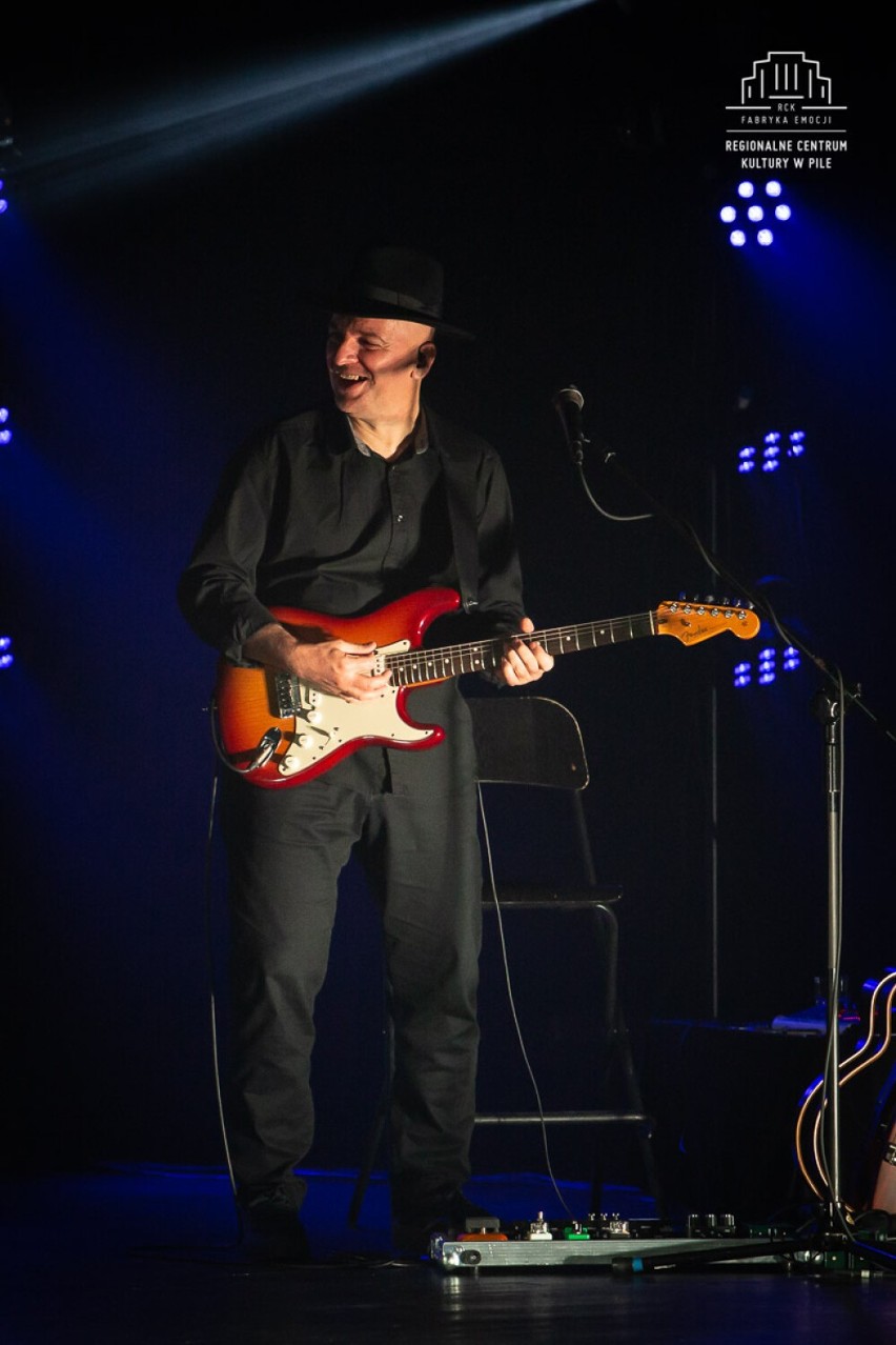 Andrzej Piaseczny zagrał koncert w Pile. Jego fanów nie brakowało 