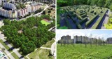 W Sosnowcu powstanie nowy park! W Zagórzu, teren przy Palcu Papieskim - zmieni się całkowicie! Zobacz WIZUALIZACJE