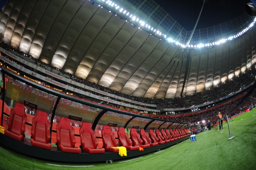 Studia na Narodowym. Stadion pomoże Ci w edukacji