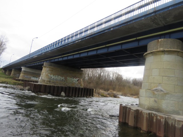 Most potrzebuje gruntownego remontu