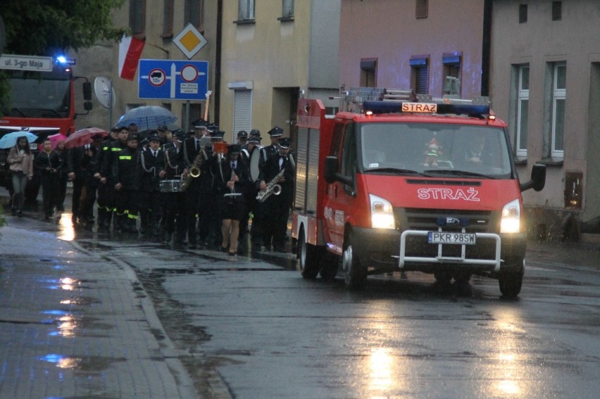 Dzień Strażaka w Kobylinie [ZDJĘCIA]               