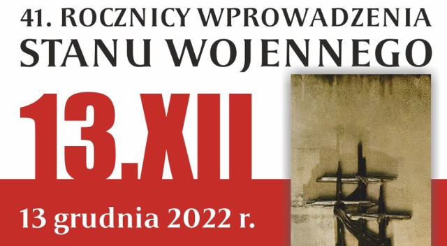 Bełchatowianie uczczą pamięć ofiar wydarzeń z grudnia 1981 roku